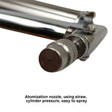 Stainless Steel Water Bee Medicine Bee Equipment Sprayer Spray Bottle Beekeeping Tool Continuous Sprayer Durable Garden Tools