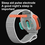Sleep Aid Device For Insomia Hand Wear Microcurrent Pulse Massage Sleeping Therapy Insomnia Relief Hypnosis Anti Anxiety Relax