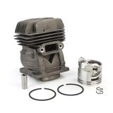 Y5GD 48mm Cylinder Piston Kit for stIHL MS201 MS 201C MS201T Chainsaw Parts