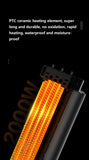 220V Electric Heater For Home Fast Heating Household Fan Heater Energy Saving Portable Home Appliance
