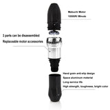Professional Rocket Tattoo Pen Rotary Tattoo Machine Gun Permanent Makeup Machine Space Aluminum Cartridge Tattoo Gun Equipment