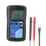 KKMOON YR1030+ High Accurancy Lithium Battery Internal Resistance Test Instrument True 4-wire Battery Internal Resistance Tester