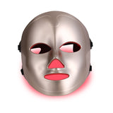 Wireless LED Mask Beauty Skin Photorejuvenation 7 Colors Mask Wrinkle Acne Skin Whitening LED Lamp Treatment