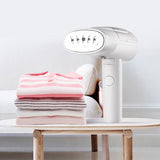 800W Steam Brush Clothes Generator Foldable Handheld Garment Steamer Flat Ironing Machine Steamer Iron Portable for Traveling