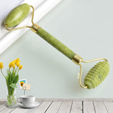 Massage Jade Roller Face Body Head Neck Nature Beauty Device massager Lift Tools Body Healthy Care Drop Shipping