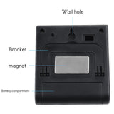 Kitchen Timer, Digital Kitchen Timer, Loud Alarm Stainless Steel Timer for Kitchen Cooking, Baking,Sports Games