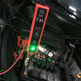 6V To 24V Car Vehicle Diagnostic Tool Trunk Power Circuit Electrical Tester Measure Voltage Repair Tool Car Battery Tester