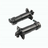 4L0955101 Fit For Audi Q7 2007 2015 Car-styling Headlight Washer Lift Cylinder Spray Nozzle Jet 4L0 955 101 4L0955102