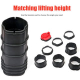 13-piece Set Furniture Moving Set Roller Slider With Lifting Lever & Extension Heavy Stuffs Transport Mover Tool Easily Carrier