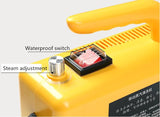 110V 220V High Temperature Steam Cleaner For Hood Air Conditioner Car Mobile Cleaning Machine Pumping Sterilization Disinfector