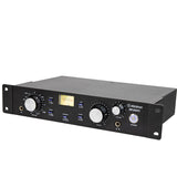 Original Alctron MP200V2 mic amplifier , multifunction, specific electronic circuit, three separate transformers