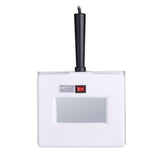 Portable Magnifier Lamp For Beauty Woods Lamp For Skin Facial Skin Analyzer Testing UV Wood Lamp Light Facial Analysis Device