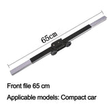 Car Windshield Curtain Retractable Set Folding Car Sunshade Cover Reflective Film Curtains Anti-UV Car Sun Shade 46cm/65cm/70cm