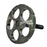 Dropship-For Folding Bike Frame Round Hinge Lever Clamp Beam Head Tube Folding Buckle Aluminum Alloy for Brompton