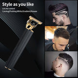 USB Electric Hair Clipper Rechargeable Shaver Beard trimmer Professional Hair Trimmer Cordless Hair Cutting Machine for men