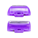 Professional Painless Hair Removal Kit Laser Touch Epilator USB Rechargeable Women Body Face Leg Bikini Hand Shaver Hair Remover
