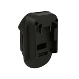 5X 20V To 18V Battery Conversion Dm18m Li-Ion Charger Tool Adapter For Makita Bl1830 Bl1850 Batteries
