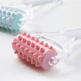 Body Massager Roller Fat Control Roller Massager Cellulite Leg Abdomen Neck Buttocks Face Lift Tools Healthy Care Muscle Relax