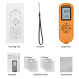 HW-300S Auto Digital Thickness Gauge Car Paint Thickness Meter Coating Thickness Gauge Measuring Tool Accessories 40%Off