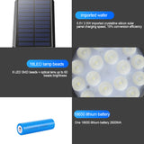18LED outdoor sensor auto Solar Lampe Licht control Scheinwerfer Rasen Wasserdichte Panel Power Einstellbare Flut Lampe weiGa