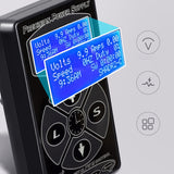 Professional Hurricane HP-2 Tattoo Source Power Supply Dual Intelligent Digital LCD Rotary Tattoo Machine Power Supply