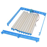 1 set 360 Degree Chicken Eggs Turner Automatic Incubator Duck Quail Bird Poultry Eggs Tray Farm Incubation Tools poultry Supplie