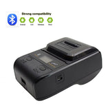 Bluetooth Thermal Label Printer Mini Portable 58mm Receipt Printer Small For Mobile Phone Ipad Android / IOS NT-G5