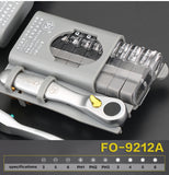 Mini Portable Ratchet Handle Wrench Set Quick Socket Ratchet Wrench Rod Screwdriver Bit Tool Contain 1x Ratchet Handle Wrench