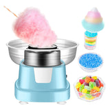 Cotton Candy Machine For Kids,Electric Cotton Candy Maker ,For Home Birthday Family Party Gift EU Plug