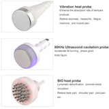 Hot Sale 80K Cavitation RF Ultrasonic Vacuum Slimming Machine 6 in 1 Vacuum Cavitation Weight Loss Skin Lifting Machine