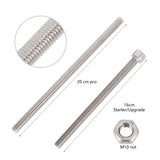 Bicycle Bottom Bracket Install Removal Tool Kit Set Bike Axis Removal Tool For BB86/PF30/92/386 Press Bottom Bracket Hub