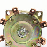 Welde Switch KDH-40 / 2-8 Contactor 8 Bit 2 Phase 16 Pin 40A Welding Machine Switch Rotary Switch Copper Needle Silver Plated