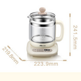 1.5L Smart Health Pot Household Multi-Function Boiling Water Scented Tea Decocting Heat Preservation Integrated Kettle YSH-C15K1