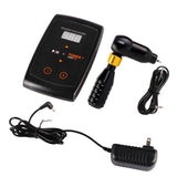 New Rotary Tattoo Kit High Quality For Shader Liner RCA Rotary Tattoo Machine 2 Colors For Tattoo Guns Supply Makeup Machine Kit