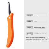 1pcs Tile Gap Repair Tool Hook Knife Professional Cleaning And Removal Of Old Grout Hand Tools Repair Tool