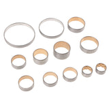 12Pieces Car Transmission  Bushing Repair Kit For  Jaguar