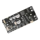 DIY Bluetooth Receiver Module Stereo 2x5W Bluetooth 5.0 Power Amplifier Board with 3.5mm Headphone Plug