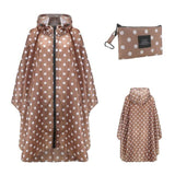 Big Size XXL Women Breathable Raincoat Lightweight Rain Coat Poncho Ladies Waterproof Cloak Raincoats Adults Windproof Rainwear