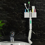 Tips Oral Faucet  Floss Water Jet Flosser Implement Tooth Cleaner Multi-Jet Nozzles Teeth Clean
