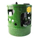 Handy Outdoor Portable Heaters Stove 10 Wicks Universal Mini Handy Camping Heater For Outdoor Back Packing Hiking Picnic