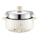 220V Household Electric Cooking Pot Non-stick Multi Cooker Electric Rice Cooker Cooking Frying Pot Machine EU/AU/UK/US Plug
