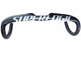 Sale Bicycle Parts Accessories Handlebar Road Ud Full Carbon Fiber 31.8*400 420 440mm Bike Parts Internal Cable Routing