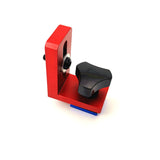 600mm/800mm Aluminium Profile Fence 74mm Height with T-tracks and Sliding Brackets Miter Gauge Fence Connector for Woodworking