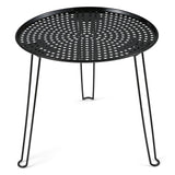 Portable Camping Round Table Outdoor Table Equipment Folding Desk Self-driving Foldable High-strength Picnic Dinner Table