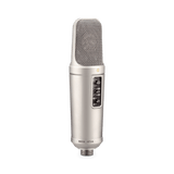 RODE NT2A Multi-pattern Large-diaphragm Condenser Microphone for pristine audio quality and flexibility in equal measure