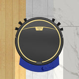 Remote Control Robot Vacuum Cleaner With Water Tank Automatic Navigation Powerful Suction Wireless Vacuum Cleaner For Home