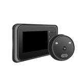 2.4 Inch Screen Digital Peephole Viewer Doorbell IR Night Vision Electronic Door Eye Camera Doorbell Indoor Monitor R11