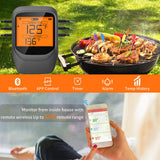 AidMax PRO07 High Precision Electronic Kitchen Thermometer Household Digital Bluetooth Lcd Food Beef Meat Thermometer Backlit