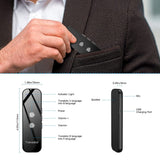 Smart Voice Translator Smart Instant Real Time Voice 137 Languages Travel Business Translator For IPhone &amp; Android
