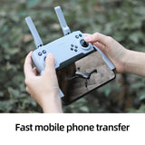 RC Drone H14 GPS 4k HD Dual Camera 2.4G/5G WIFI FPV 75 Degree Electric Adjustment Headless Mode Foldable Quadcopter Helicopter